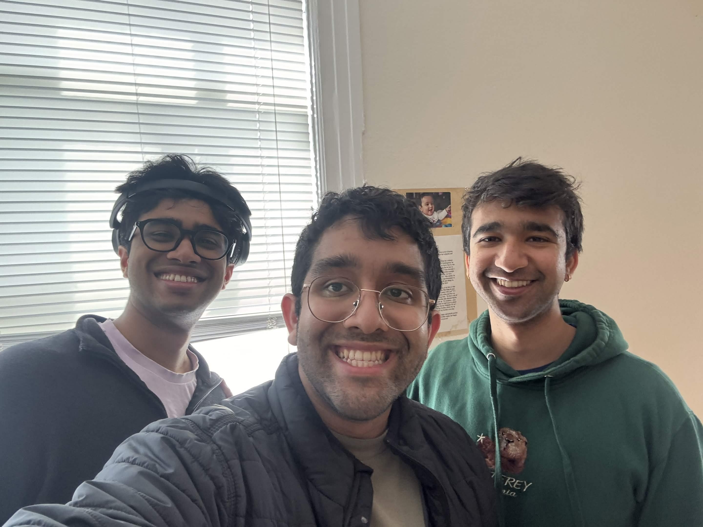 Asimov cleaning team